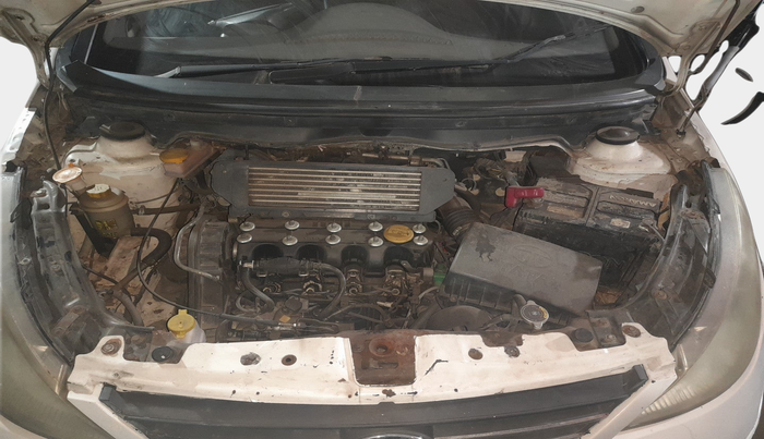 2010 Tata Indica Vista TERRA TDI, Diesel, Manual, 74,359 km, exterior