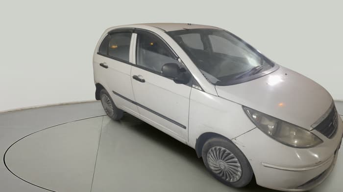2010 Tata Indica Vista TERRA TDI, Diesel, Manual, 74,359 km, exterior