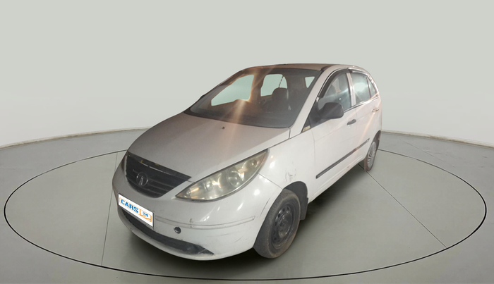 2010 Tata Indica Vista TERRA TDI, Diesel, Manual, 74,359 km, exterior