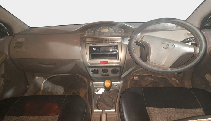 2010 Tata Indica Vista TERRA TDI, Diesel, Manual, 74,359 km, interior