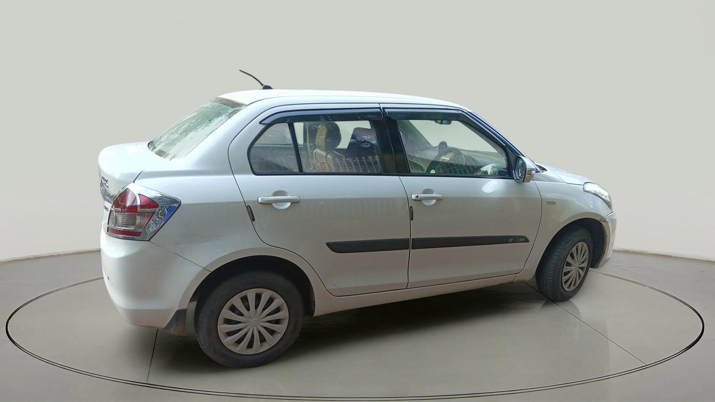 2015 Maruti Swift Dzire VDI ABS, Diesel, Manual, 60,104 km, exterior