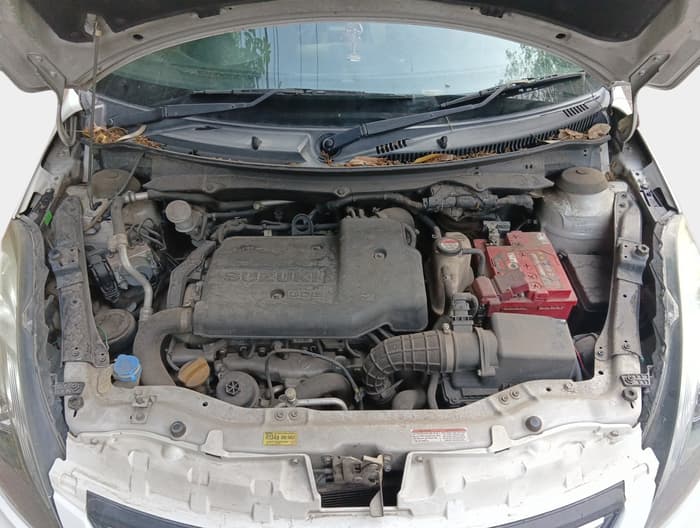 2015 Maruti Swift Dzire VDI ABS, Diesel, Manual, 60,104 km, exterior