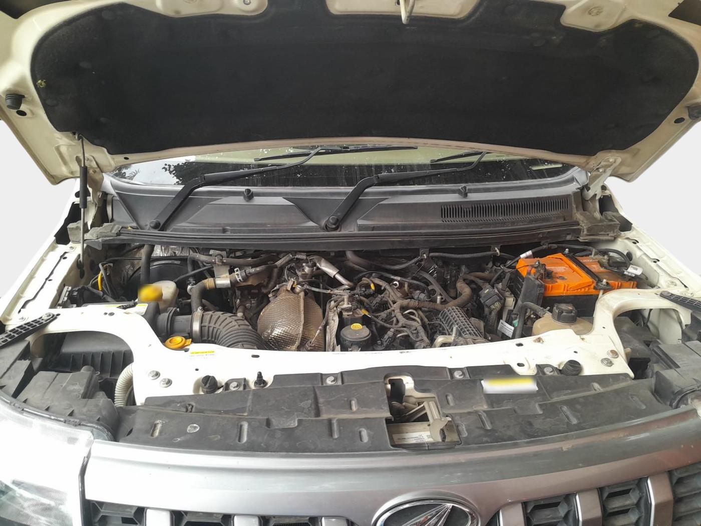 2022 Mahindra BOLERO NEO N 8, Diesel, Manual, 52,740 km, exterior