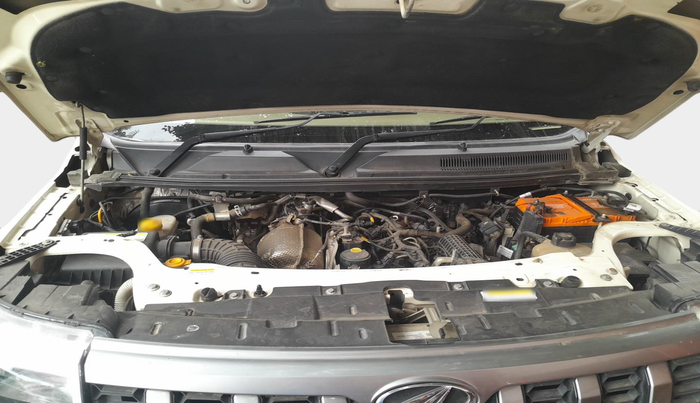 2022 Mahindra BOLERO NEO N 8, Diesel, Manual, 52,740 km, exterior
