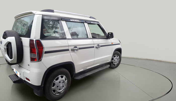 2022 Mahindra BOLERO NEO N 8, Diesel, Manual, 52,740 km, exterior