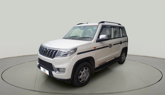 2022 Mahindra BOLERO NEO N 8, Diesel, Manual, 52,740 km, exterior
