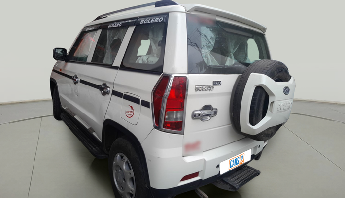 2022 Mahindra BOLERO NEO N 8, Diesel, Manual, 52,740 km, exterior
