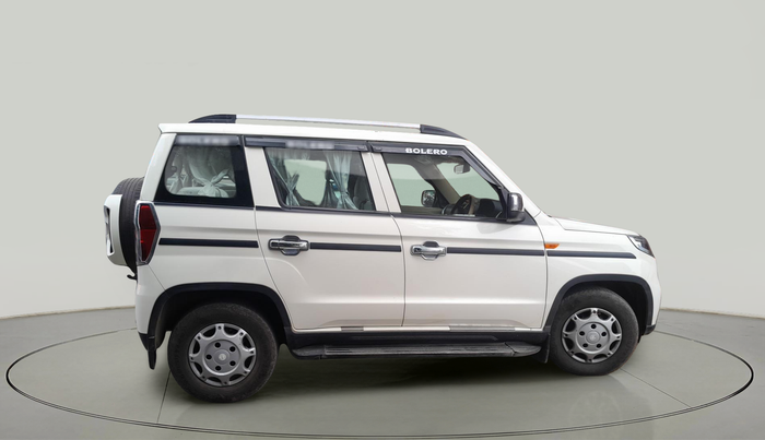 2022 Mahindra BOLERO NEO N 8, Diesel, Manual, 52,740 km, exterior