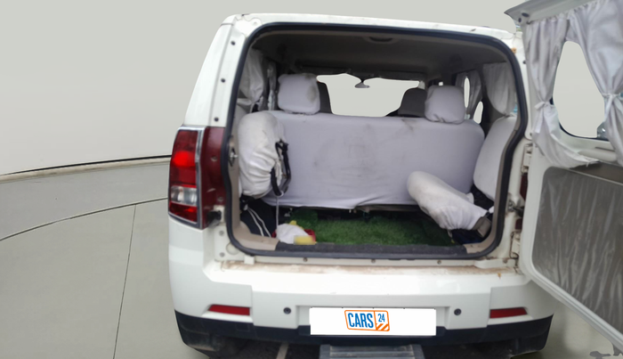 2022 Mahindra BOLERO NEO N 8, Diesel, Manual, 52,740 km, exterior