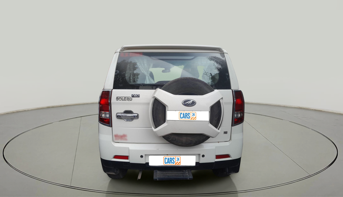 2022 Mahindra BOLERO NEO N 8, Diesel, Manual, 52,740 km, exterior