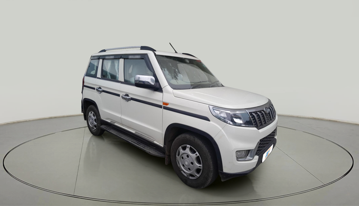 2022 Mahindra BOLERO NEO N 8, Diesel, Manual, 52,740 km, exterior