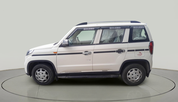 2022 Mahindra BOLERO NEO N 8, Diesel, Manual, 52,740 km, exterior