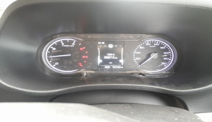 2022 Mahindra BOLERO NEO N 8, Diesel, Manual, 52,740 km, interior