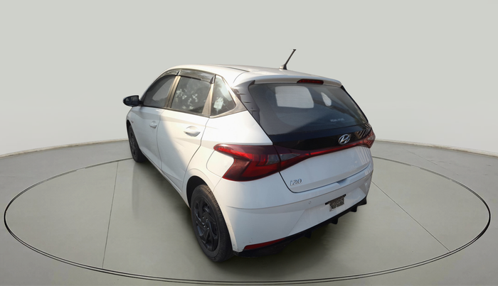 2022 Hyundai NEW I20 MAGNA 1.2 MT, Petrol, Manual, 56,604 km, exterior