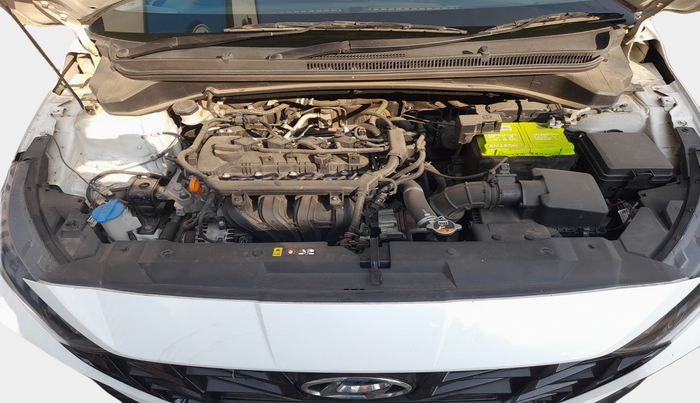 2022 Hyundai NEW I20 MAGNA 1.2 MT, Petrol, Manual, 56,604 km, exterior