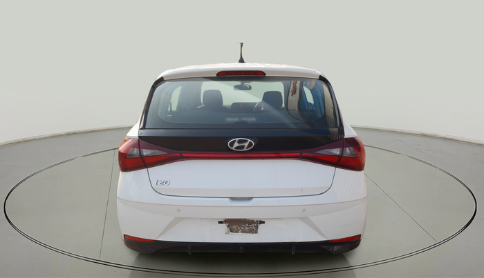 2022 Hyundai NEW I20 MAGNA 1.2 MT, Petrol, Manual, 56,604 km, exterior