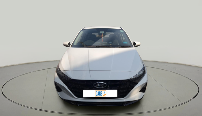 2022 Hyundai NEW I20 MAGNA 1.2 MT, Petrol, Manual, 56,604 km, exterior