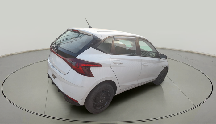 2022 Hyundai NEW I20 MAGNA 1.2 MT, Petrol, Manual, 56,604 km, exterior