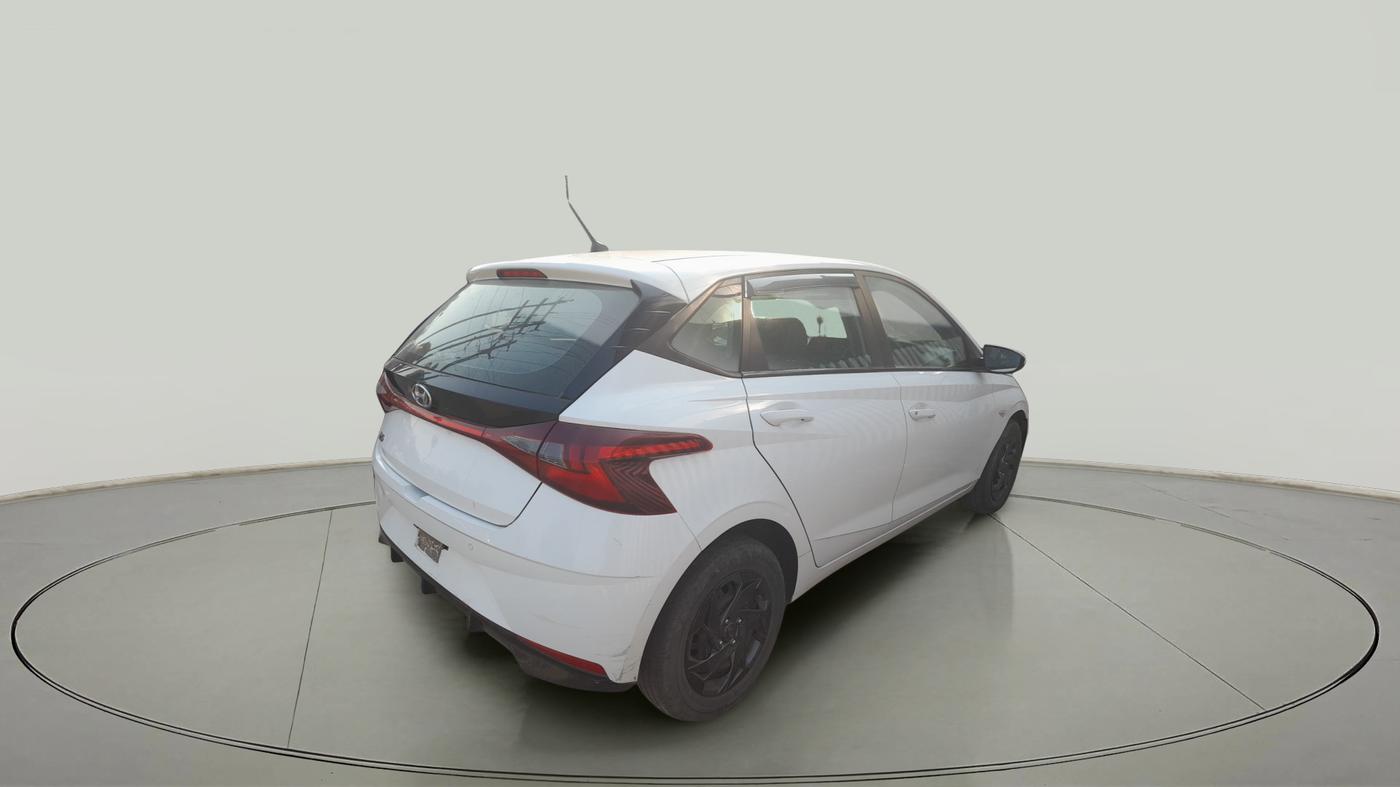 2022 Hyundai NEW I20 MAGNA 1.2 MT, Petrol, Manual, 56,604 km, exterior