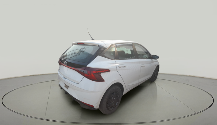 2022 Hyundai NEW I20 MAGNA 1.2 MT, Petrol, Manual, 56,604 km, exterior