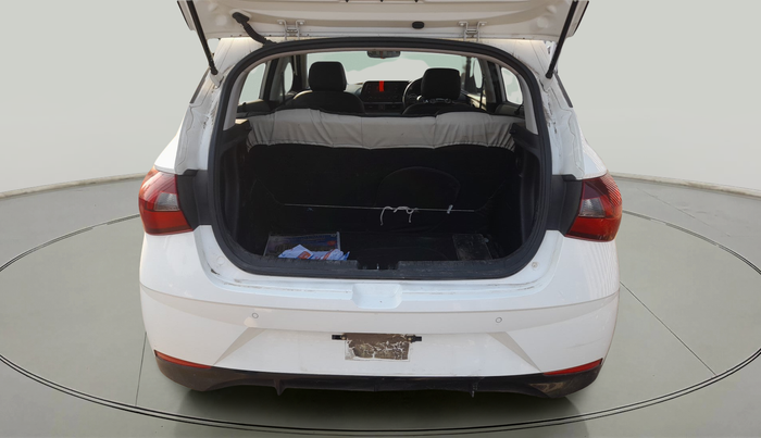 2022 Hyundai NEW I20 MAGNA 1.2 MT, Petrol, Manual, 56,604 km, exterior