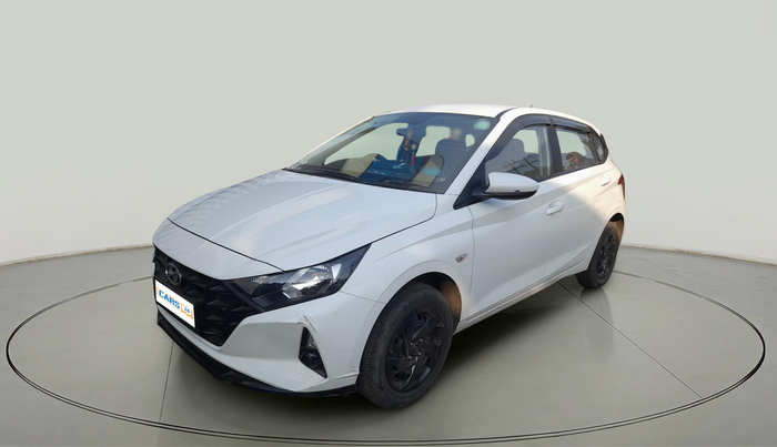 2022 Hyundai NEW I20 MAGNA 1.2 MT, Petrol, Manual, 56,604 km, exterior