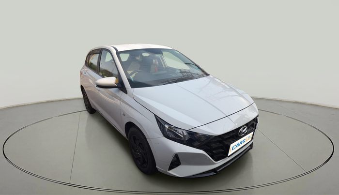 2022 Hyundai NEW I20 MAGNA 1.2 MT, Petrol, Manual, 56,604 km, exterior