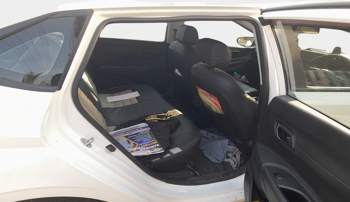 2022 Hyundai NEW I20 MAGNA 1.2 MT, Petrol, Manual, 56,604 km, interior