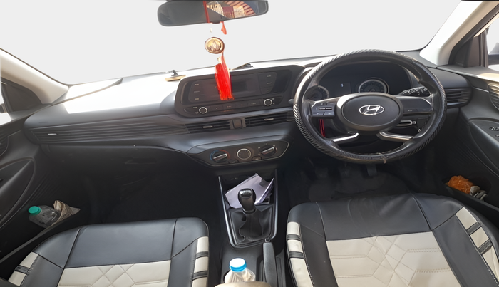 2022 Hyundai NEW I20 MAGNA 1.2 MT, Petrol, Manual, 56,604 km, interior