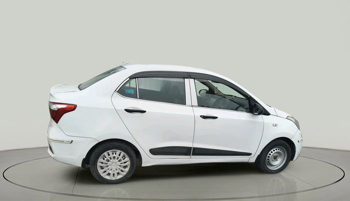 2019 Hyundai Xcent E 1.2 CRDI, Diesel, Manual, 49,315 km, exterior