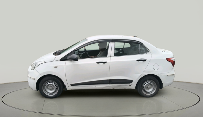 2019 Hyundai Xcent E 1.2 CRDI, Diesel, Manual, 49,315 km, exterior