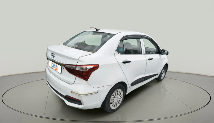 2019 Hyundai Xcent E 1.2 CRDI, Diesel, Manual, 49,315 km, exterior