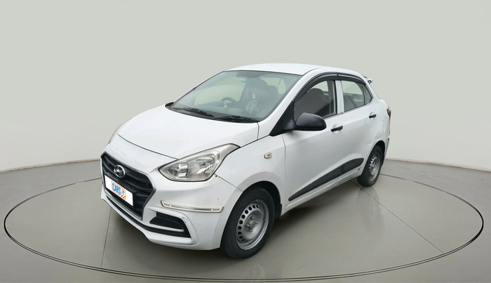 2019 Hyundai Xcent E 1.2 CRDI, Diesel, Manual, 49,315 km, exterior