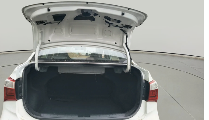 2019 Hyundai Xcent E 1.2 CRDI, Diesel, Manual, 49,315 km, exterior