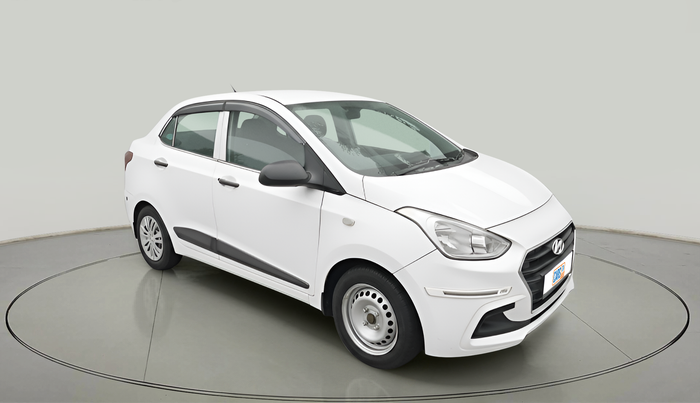 2019 Hyundai Xcent E 1.2 CRDI, Diesel, Manual, 49,315 km, exterior