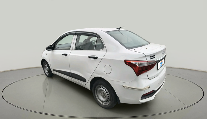 2019 Hyundai Xcent E 1.2 CRDI, Diesel, Manual, 49,315 km, exterior