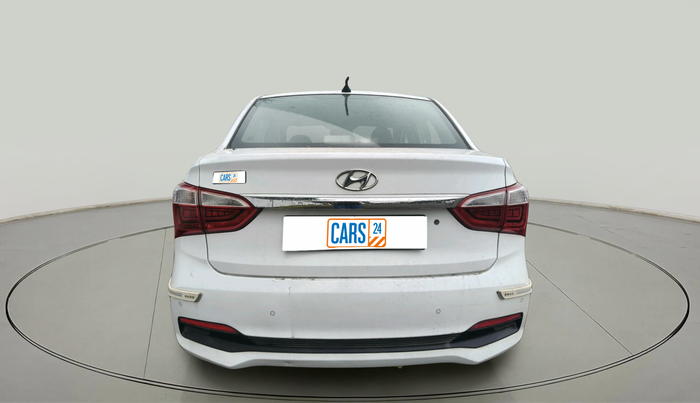 2019 Hyundai Xcent E 1.2 CRDI, Diesel, Manual, 49,315 km, exterior