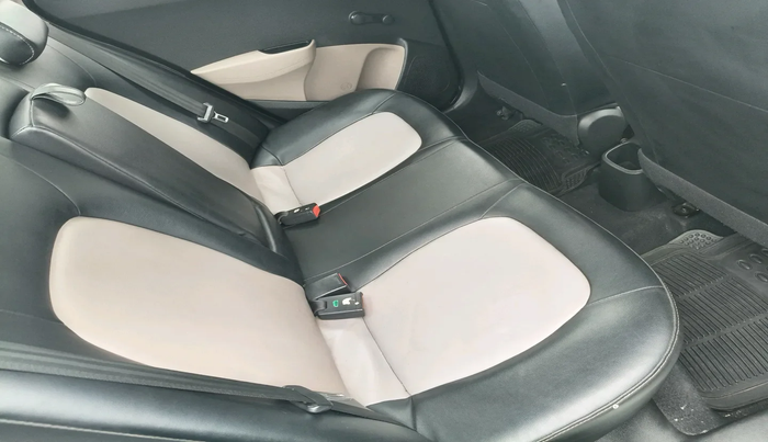 2019 Hyundai Xcent E 1.2 CRDI, Diesel, Manual, 49,315 km, interior