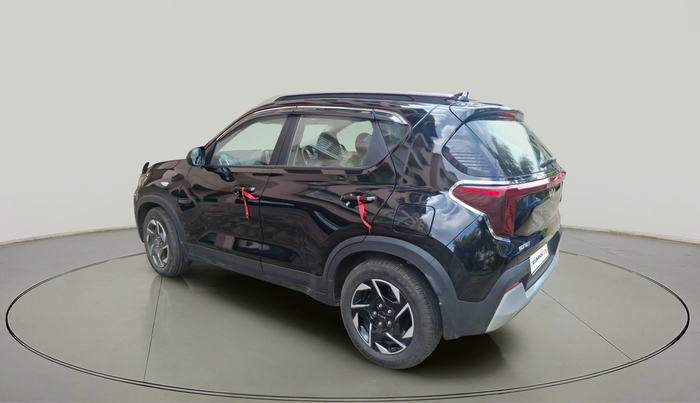2024 KIA SONET HTK (O) 1.2 Petrol MT, Petrol, Manual, 3,778 km, exterior
