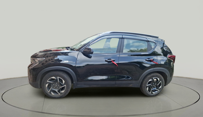 2024 KIA SONET HTK (O) 1.2 Petrol MT, Petrol, Manual, 3,778 km, exterior