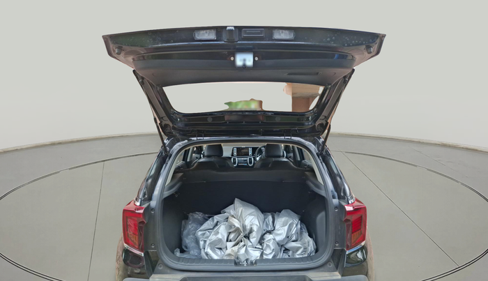 2024 KIA SONET HTK (O) 1.2 Petrol MT, Petrol, Manual, 3,778 km, exterior