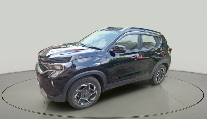 2024 KIA SONET HTK (O) 1.2 Petrol MT, Petrol, Manual, 3,778 km, exterior