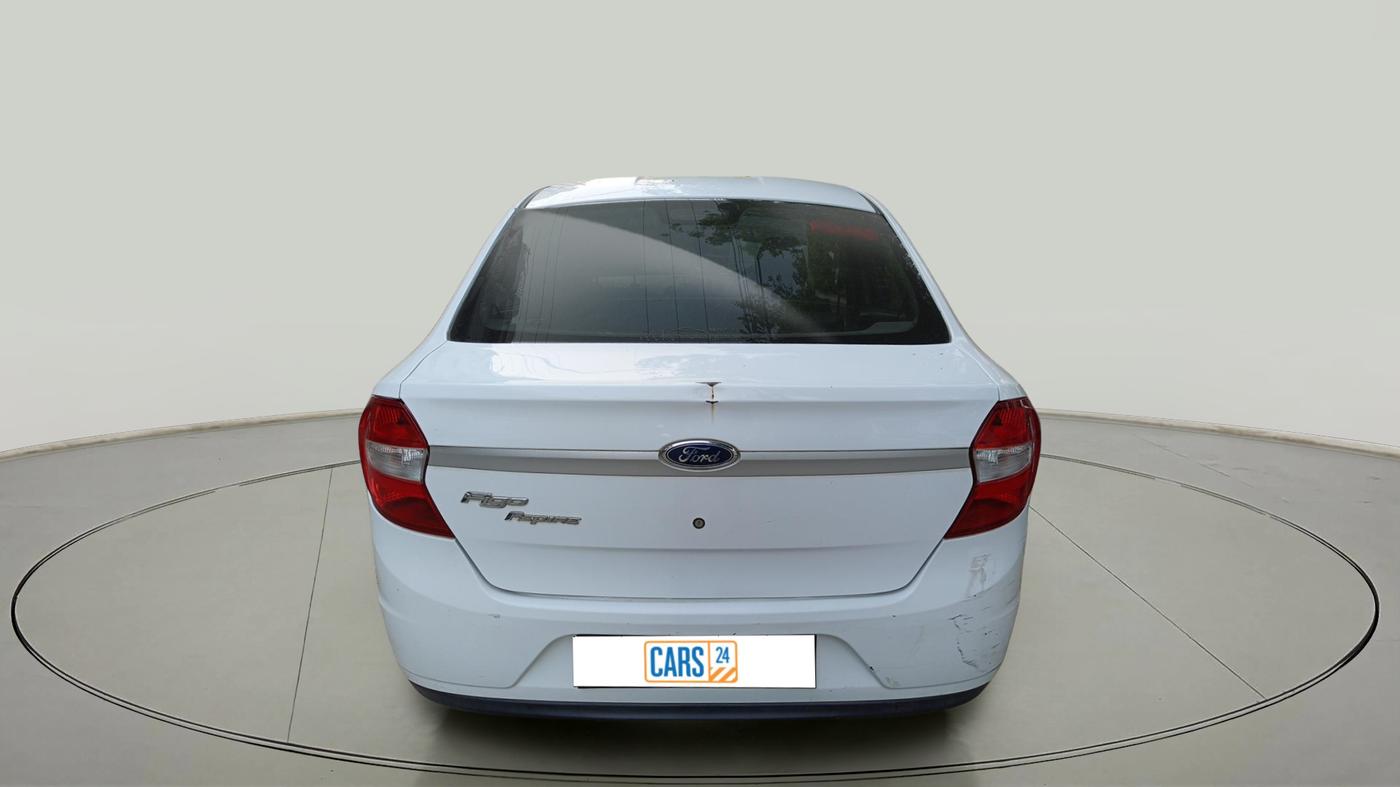 2017 Ford Figo Aspire AMBIENTE 1.2 PETROL, Petrol, Manual, 71,145 km, exterior