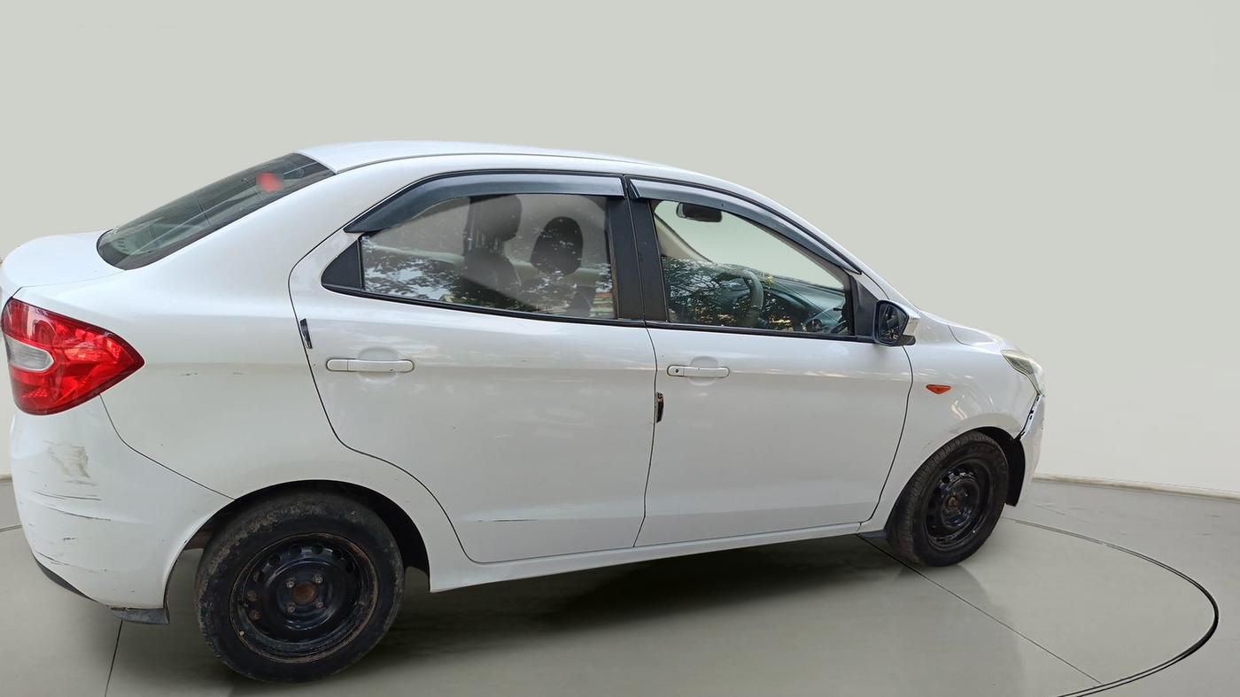 2017 Ford Figo Aspire AMBIENTE 1.2 PETROL, Petrol, Manual, 71,145 km, exterior