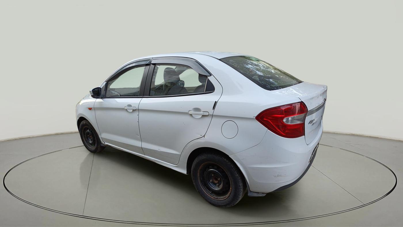 2017 Ford Figo Aspire AMBIENTE 1.2 PETROL, Petrol, Manual, 71,145 km, exterior