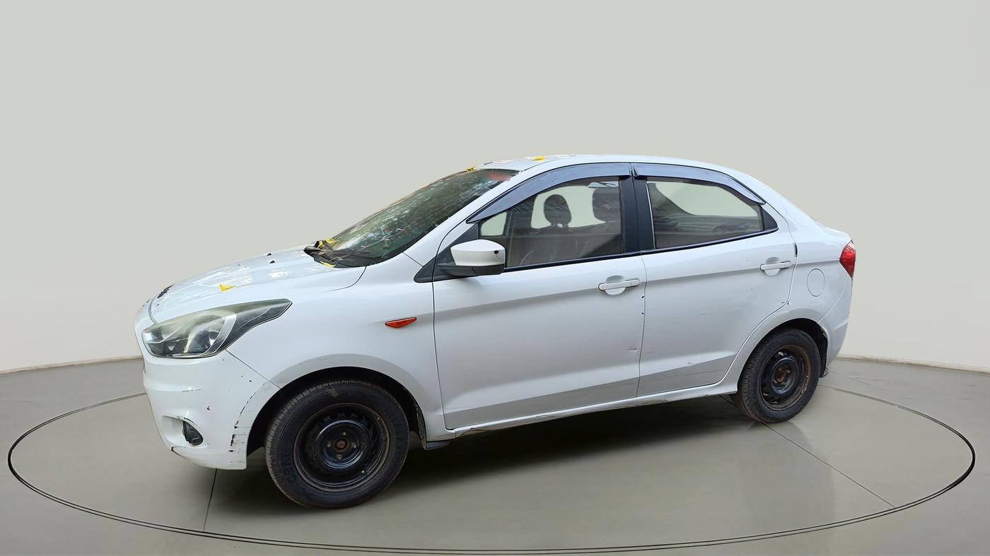 2017 Ford Figo Aspire AMBIENTE 1.2 PETROL, Petrol, Manual, 71,145 km, exterior