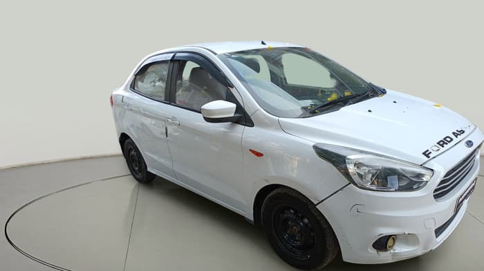 2017 Ford Figo Aspire AMBIENTE 1.2 PETROL, Petrol, Manual, 71,145 km, exterior