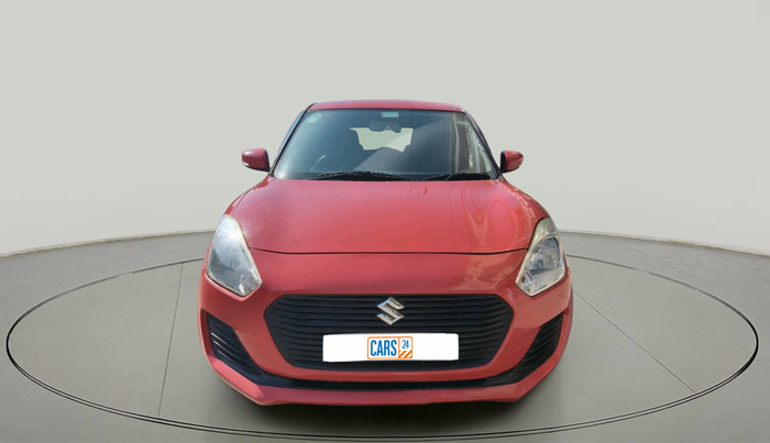 2019 Maruti Swift VXI, Petrol, Manual, 68,178 km, exterior