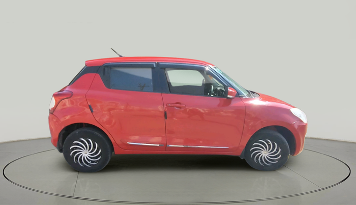 2019 Maruti Swift VXI, Petrol, Manual, 68,178 km, exterior