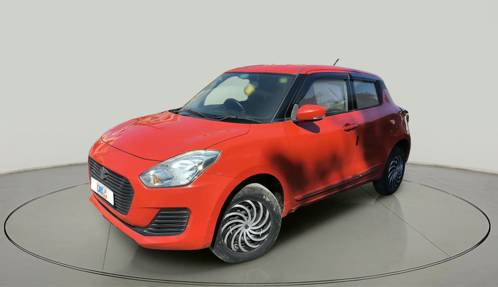 2019 Maruti Swift VXI, Petrol, Manual, 68,178 km, exterior